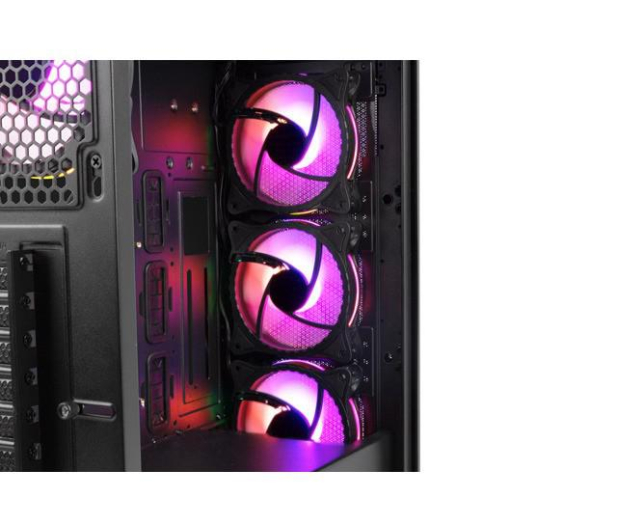 Genesis Irid 505 ARGB Black V2 - 633846 - zdjęcie 2